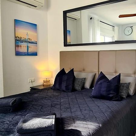 Estudio Mediterraneo Solarium Nerja Exterior photo